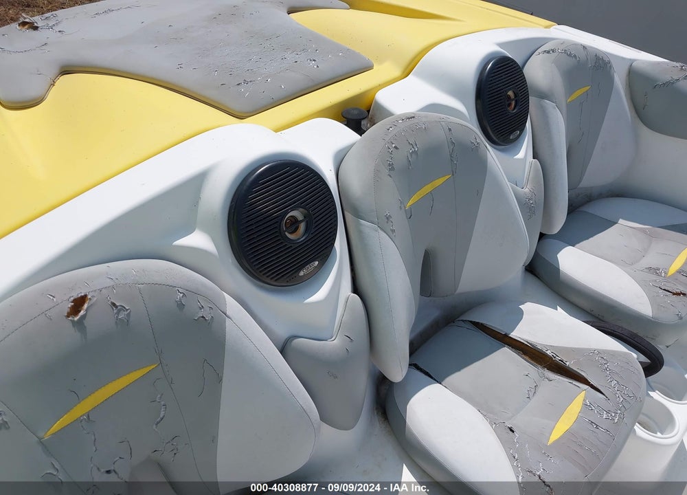 2007 SEA DOO GTI VIN: UC-CEC11679F707