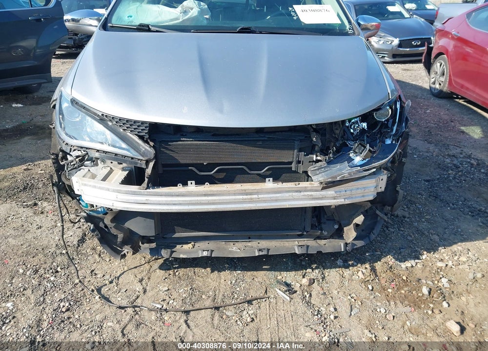 2018 CHRYSLER PACIFICA LIMITED VIN: 2C4RC1GG4JR269164