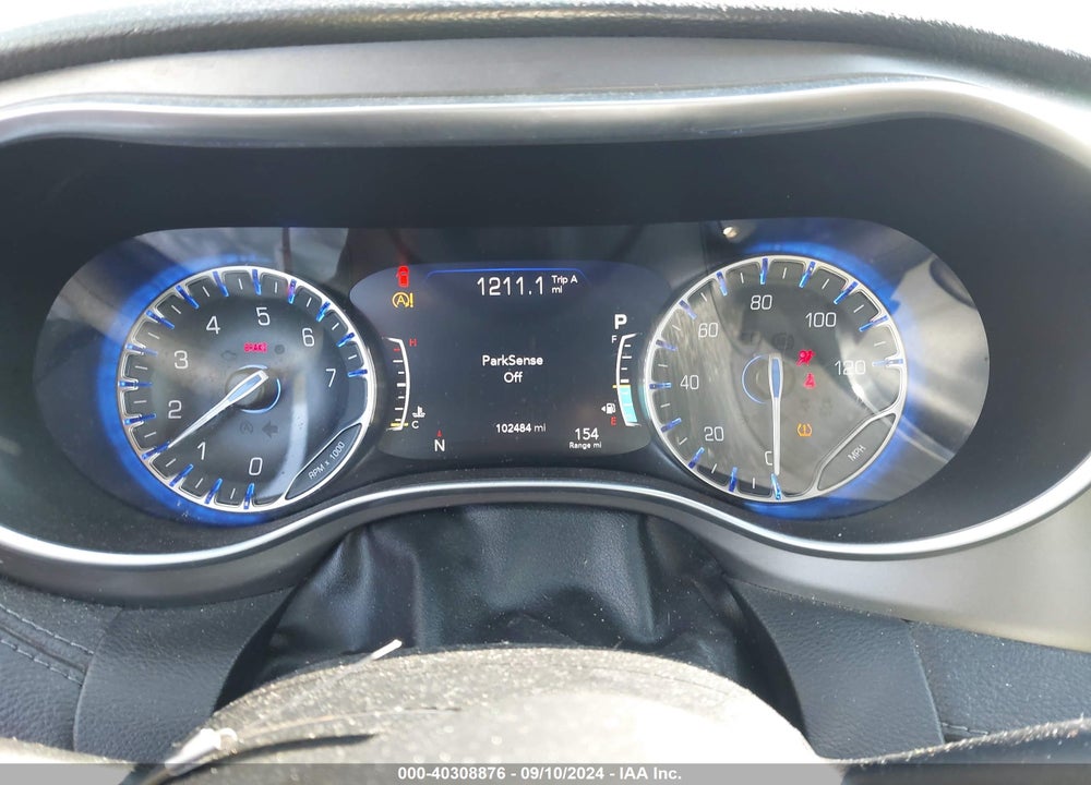 2018 CHRYSLER PACIFICA LIMITED VIN: 2C4RC1GG4JR269164