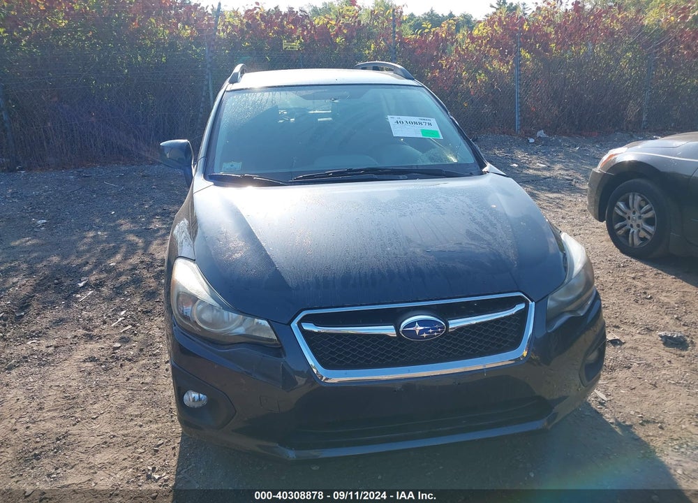 2012 SUBARU IMPREZA 2.0I SPORT PREMIUM VIN: JF1GPAL66CH236860