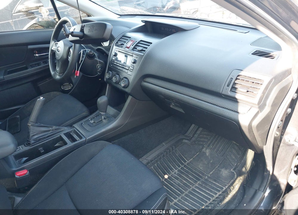2012 SUBARU IMPREZA 2.0I SPORT PREMIUM VIN: JF1GPAL66CH236860