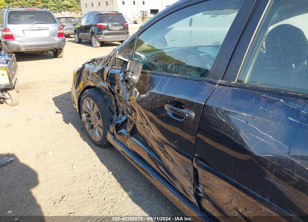 2012 SUBARU IMPREZA 2.0I SPORT PREMIUM VIN: JF1GPAL66CH236860