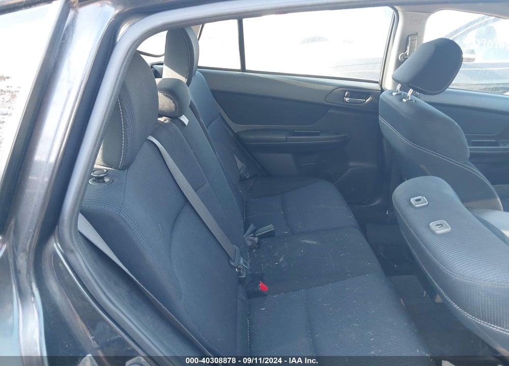 2012 SUBARU IMPREZA 2.0I SPORT PREMIUM VIN: JF1GPAL66CH236860