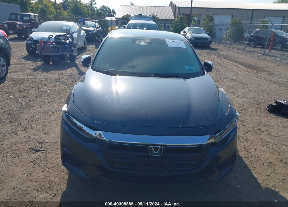 2019 HONDA INSIGHT LX VIN: 19XZE4F19KE031998