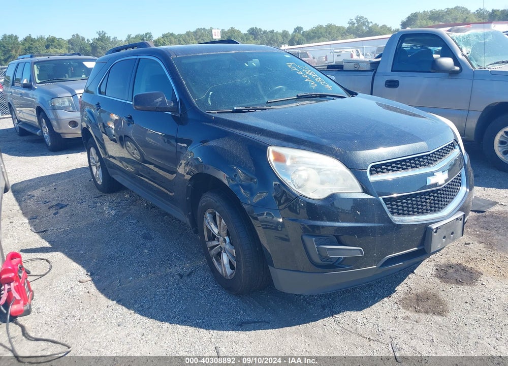 2011 CHEVROLET EQUINOX 1LT VIN: 2CNALDEC0B6455748