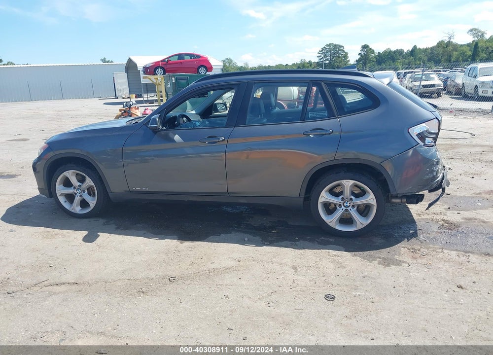 2015 BMW X1 XDRIVE35I VIN: WBAVM5C53FVV94977
