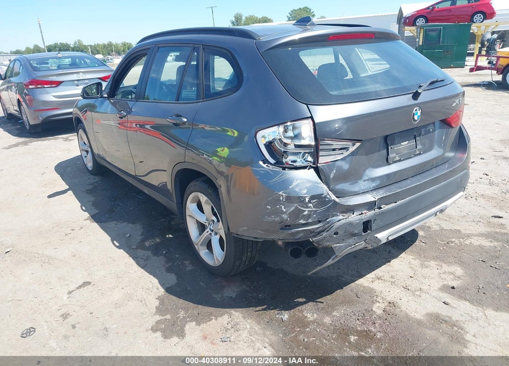 2015 BMW X1 XDRIVE35I VIN: WBAVM5C53FVV94977