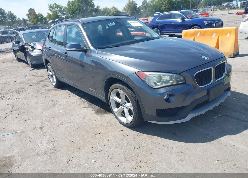 2015 BMW X1 XDRIVE35I VIN: WBAVM5C53FVV94977