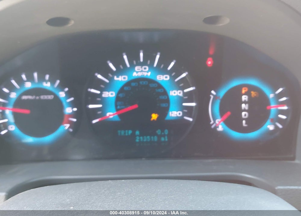 2011 FORD FUSION SE VIN: 3FAHP0HA9BR345841