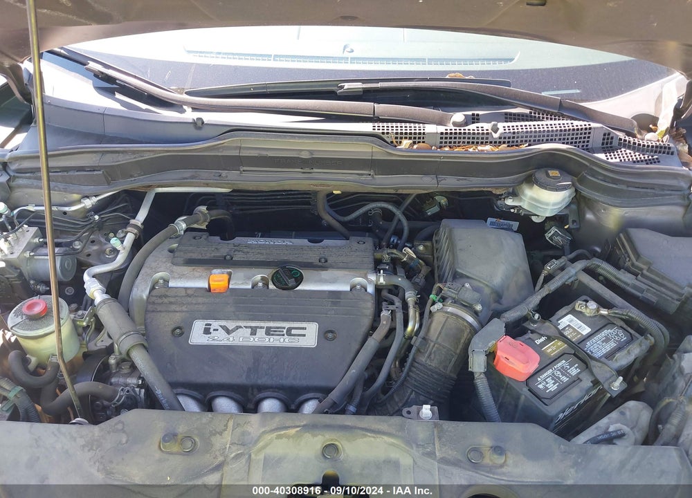 2009 HONDA CR-V LX VIN: 3CZRE383X9G708980