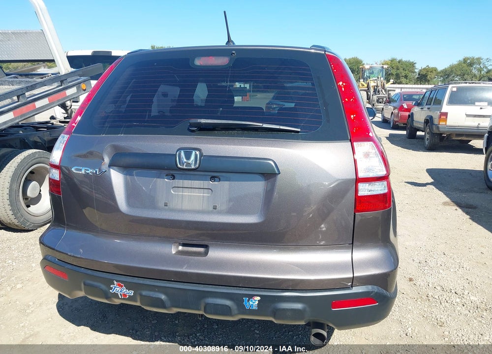 2009 HONDA CR-V LX VIN: 3CZRE383X9G708980