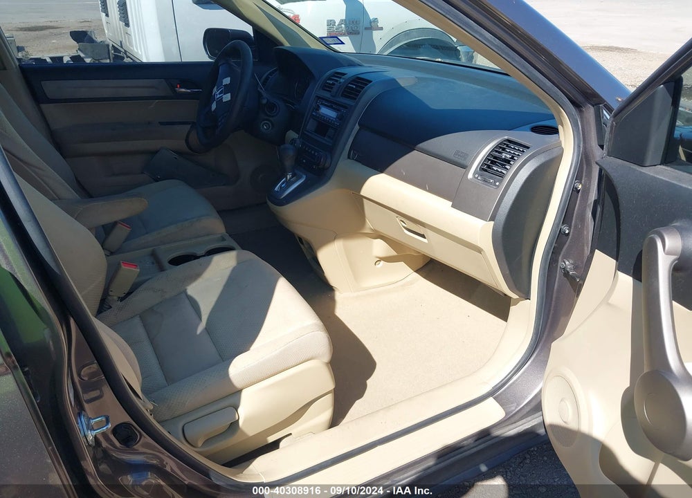 2009 HONDA CR-V LX VIN: 3CZRE383X9G708980