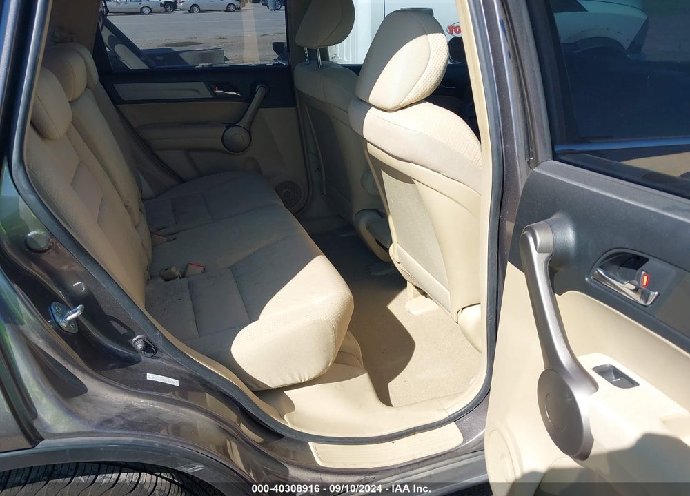 2009 HONDA CR-V LX VIN: 3CZRE383X9G708980