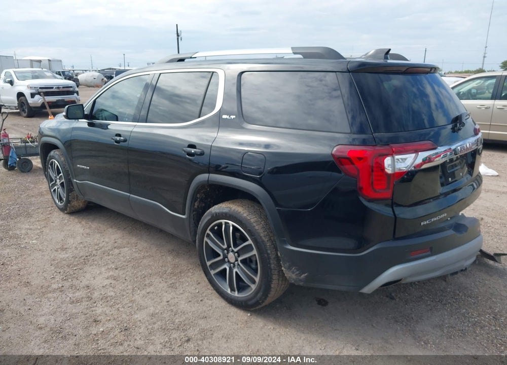 2021 GMC ACADIA FWD SLT VIN: 1GKKNMLS5MZ109008