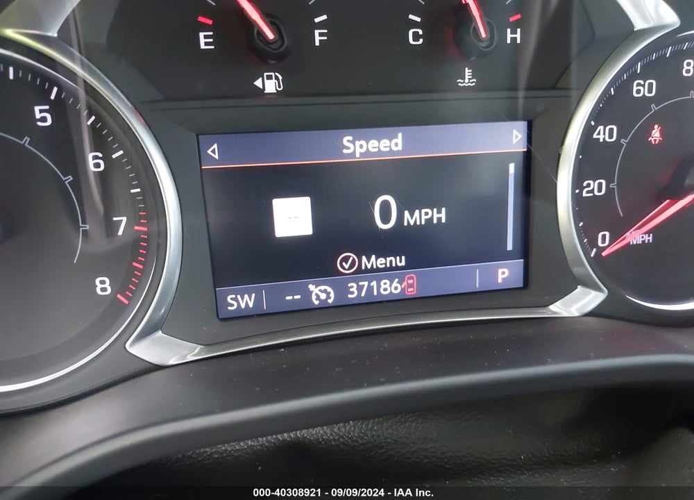 2021 GMC ACADIA FWD SLT VIN: 1GKKNMLS5MZ109008