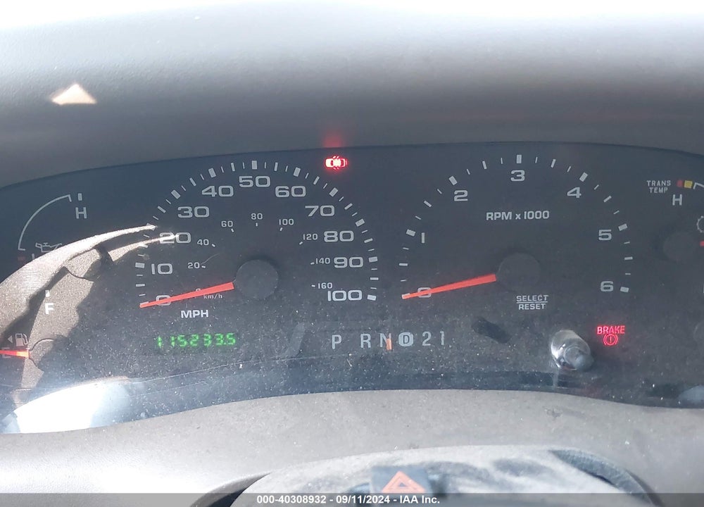 2004 FORD F-250 LARIAT/XL/XLT VIN: 1FTNX21L54ED54384