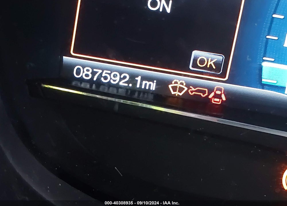 2017 FORD EXPLORER XLT VIN: 1FM5K7D83HGC18201