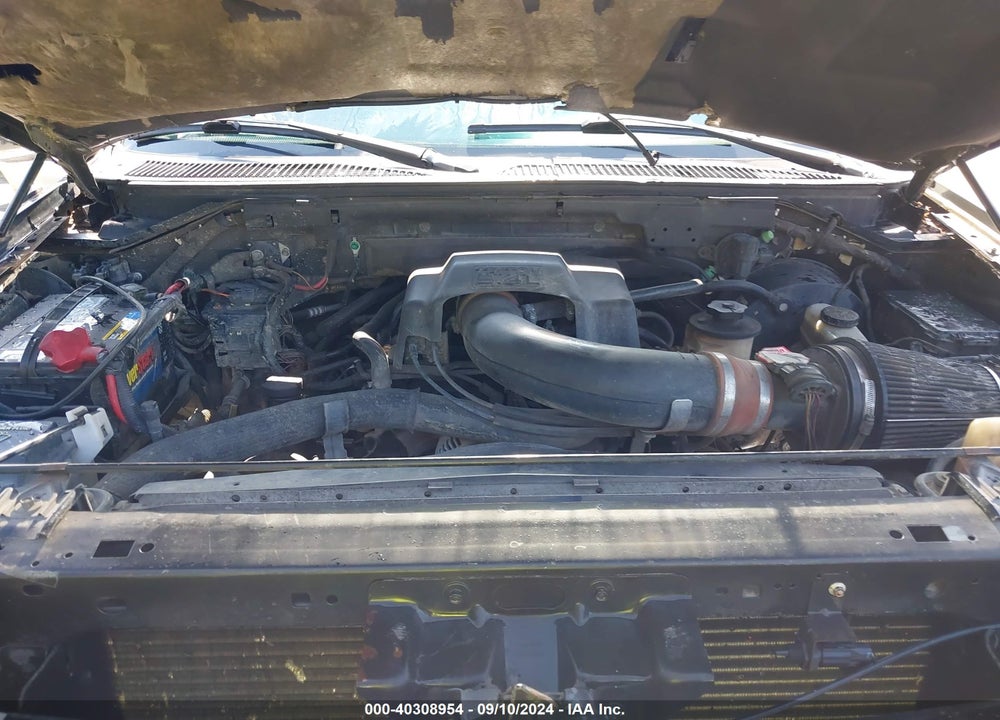 2002 FORD F-150 LARIAT/XLT VIN: 1FTRW08L62KD60532