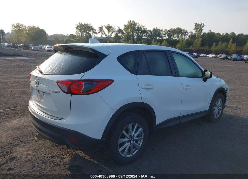 2015 MAZDA CX-5 TOURING VIN: JM3KE4CY8F0488844