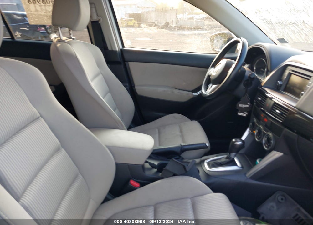 2015 MAZDA CX-5 TOURING VIN: JM3KE4CY8F0488844