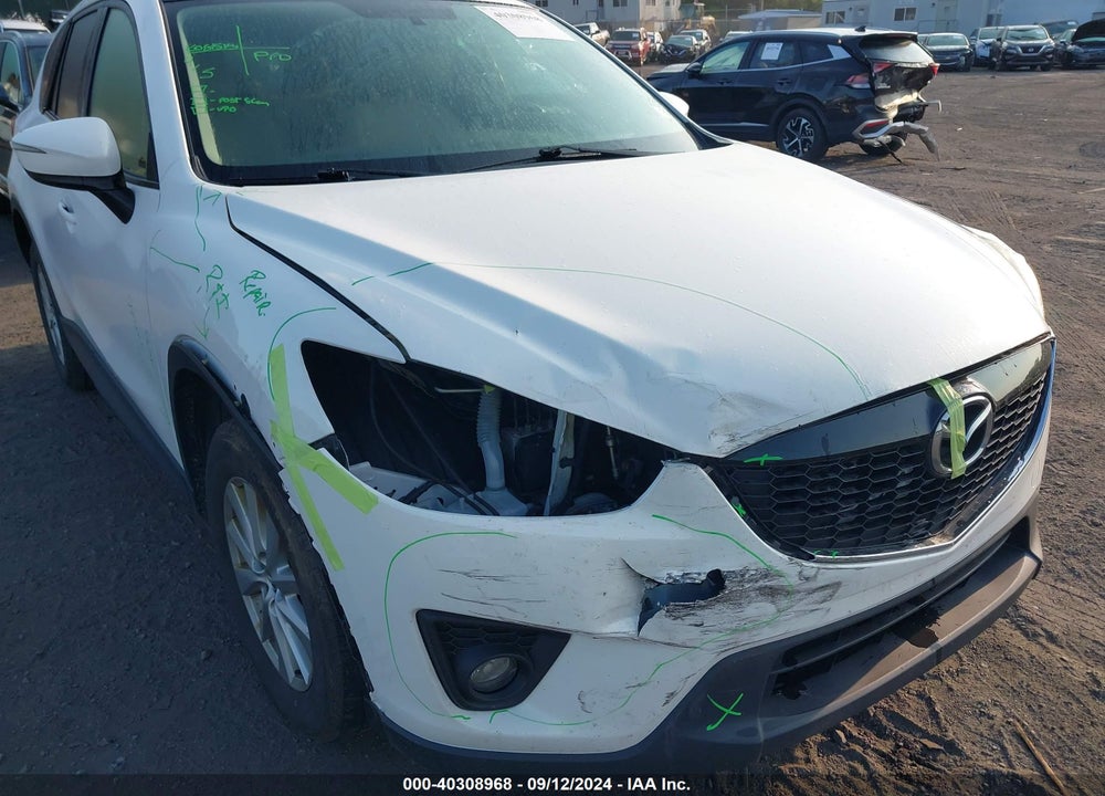 2015 MAZDA CX-5 TOURING VIN: JM3KE4CY8F0488844