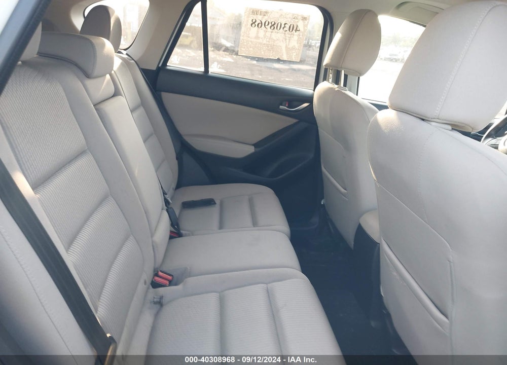 2015 MAZDA CX-5 TOURING VIN: JM3KE4CY8F0488844
