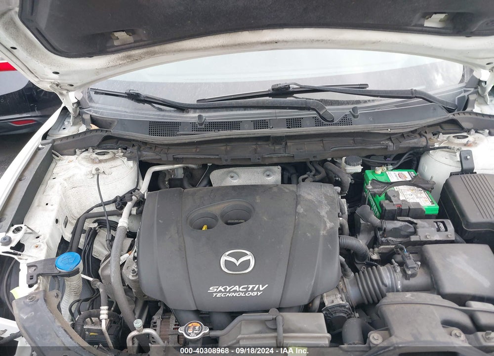2015 MAZDA CX-5 TOURING VIN: JM3KE4CY8F0488844