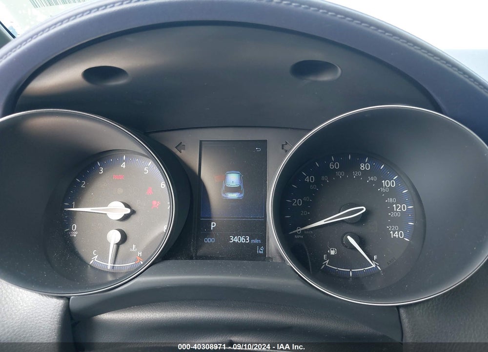 2021 TOYOTA C-HR XLE VIN: JTNKHMBX8M1105156