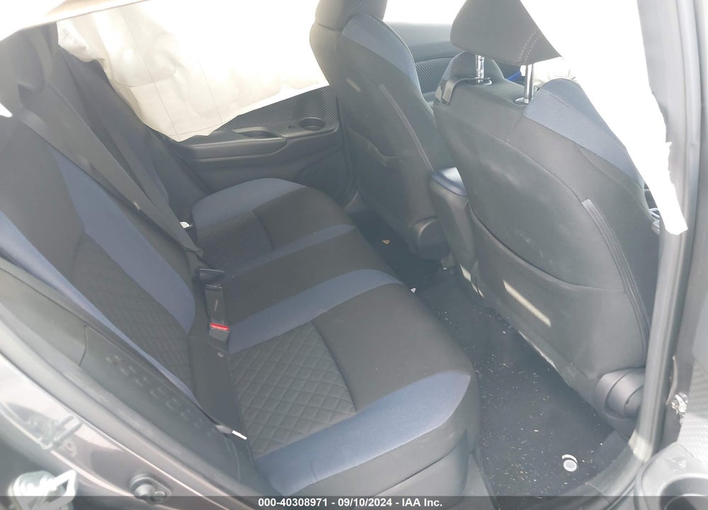 2021 TOYOTA C-HR XLE VIN: JTNKHMBX8M1105156