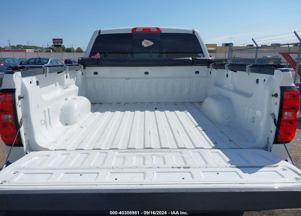 2014 CHEVROLET SILVERADO 1500 2LT VIN: 3GCUKREC4EG108207