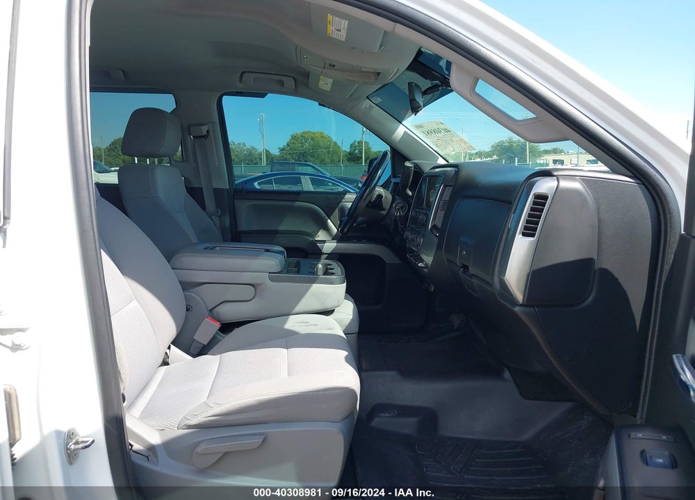 2014 CHEVROLET SILVERADO 1500 2LT VIN: 3GCUKREC4EG108207