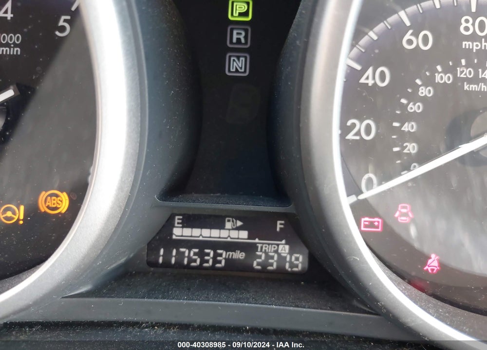 2013 MAZDA 3 I SV VIN: JM1BL1TF0D1767224