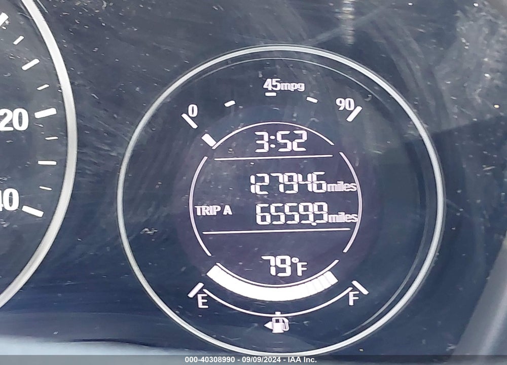 2017 HONDA HR-V LX VIN: 3CZRU5H37HG702129