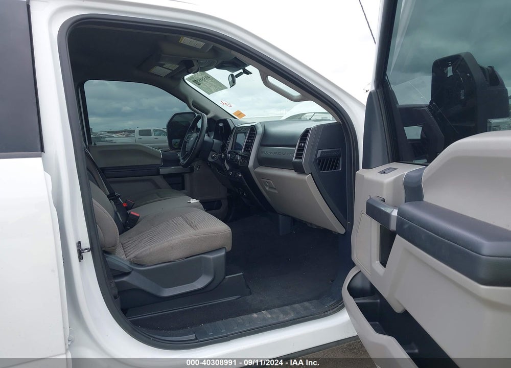 2022 FORD F-250 XLT VIN: 1FT7W2BT4NEF15514
