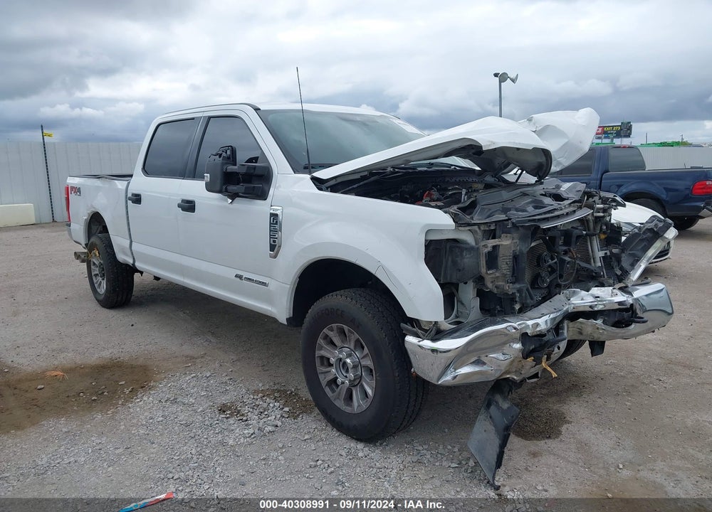 2022 FORD F-250 XLT VIN: 1FT7W2BT4NEF15514