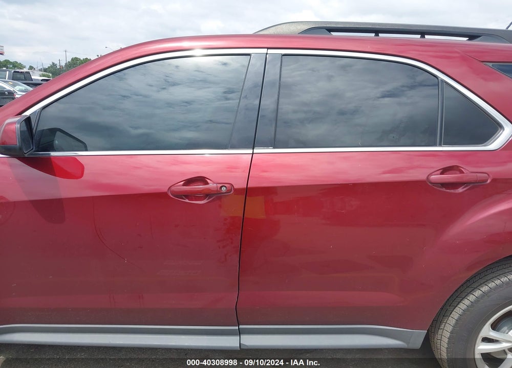 2017 CHEVROLET EQUINOX LT VIN: 2GNALCEK2H1568040
