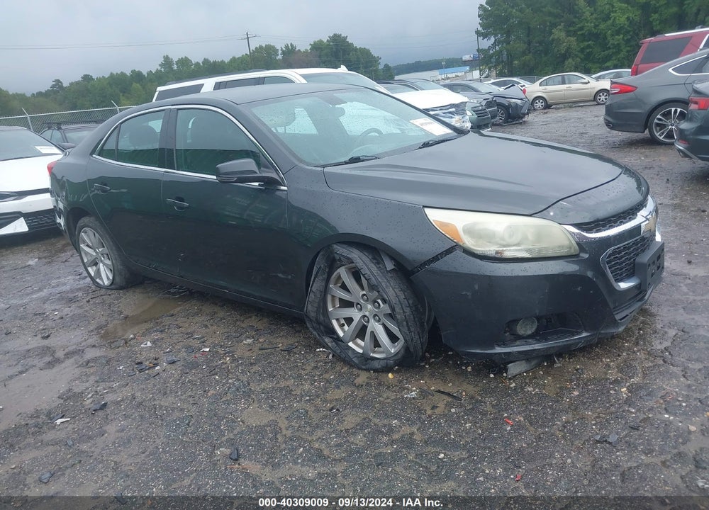 2014 CHEVROLET MALIBU 2LT VIN: 1G11E5SL6EF299050