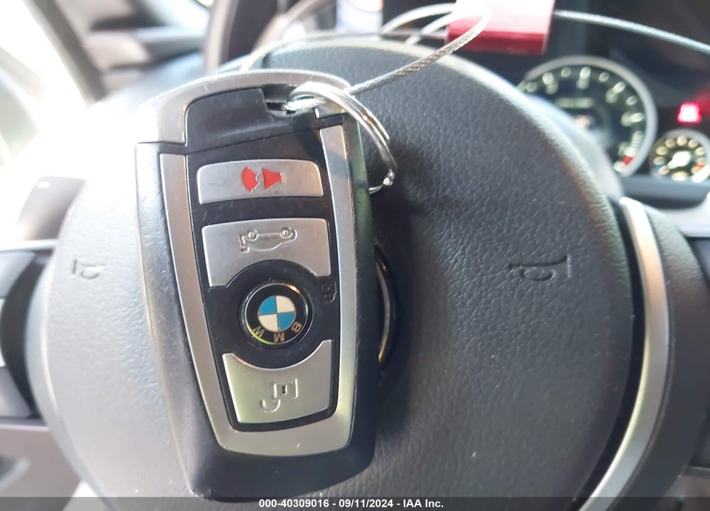 2015 BMW 650 VIN: WBAYP9C55FD170024