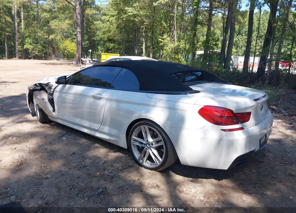 2015 BMW 650 VIN: WBAYP9C55FD170024