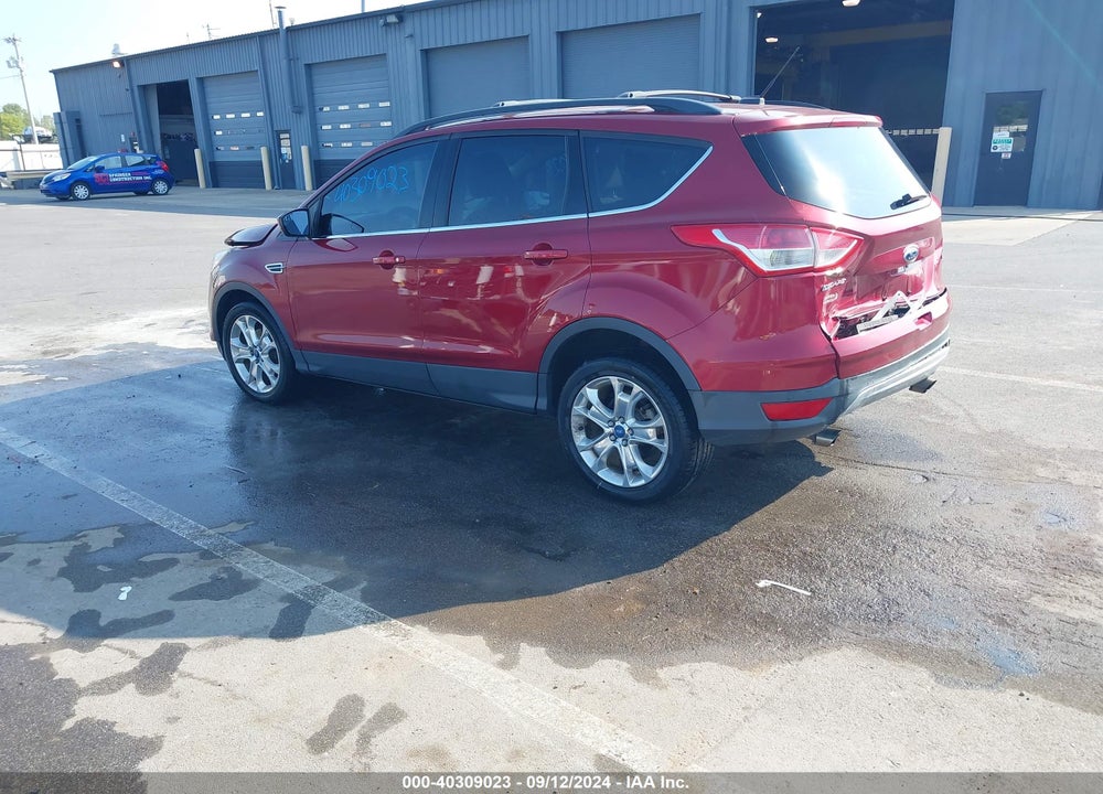 2013 FORD ESCAPE SE VIN: 1FMCU0GX6DUC92428