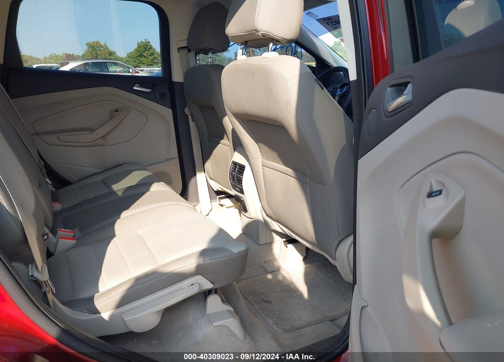 2013 FORD ESCAPE SE VIN: 1FMCU0GX6DUC92428
