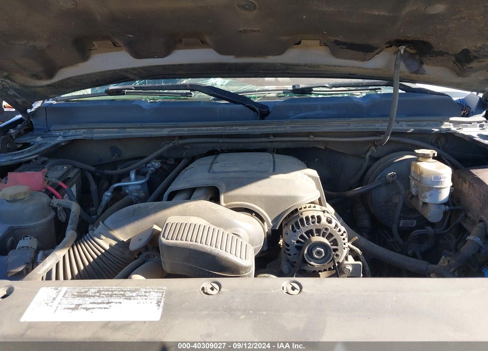 2011 CHEVROLET SILVERADO 1500 LT VIN: 3GCPCSE08BG179462