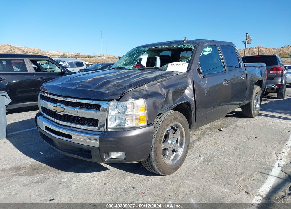 2011 CHEVROLET SILVERADO 1500 LT VIN: 3GCPCSE08BG179462