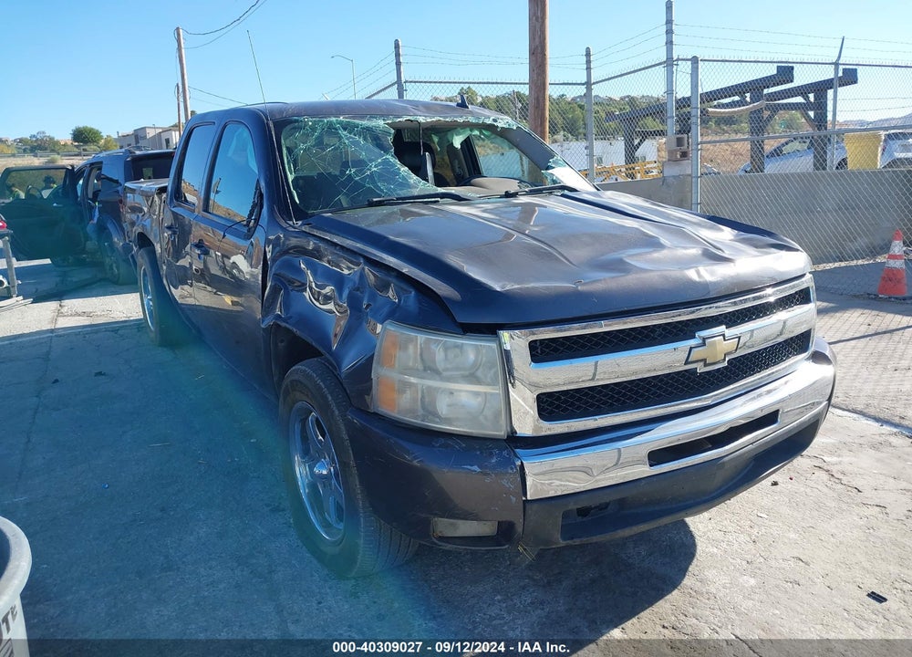 2011 CHEVROLET SILVERADO 1500 LT VIN: 3GCPCSE08BG179462