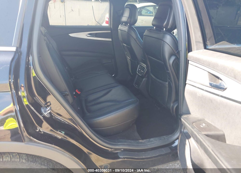 2020 LINCOLN NAUTILUS STANDARD VIN: 2LMPJ6J9XLBL13197