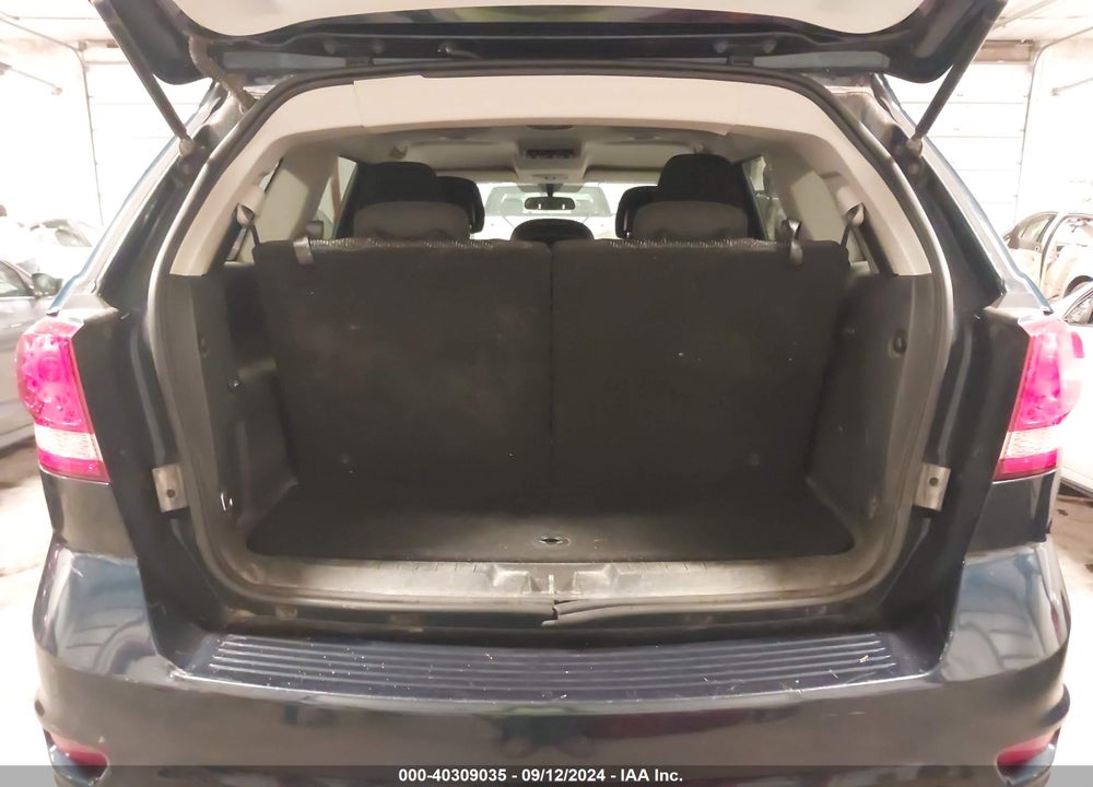 2015 DODGE JOURNEY SXT VIN: 3C4PDDBGXFT581488