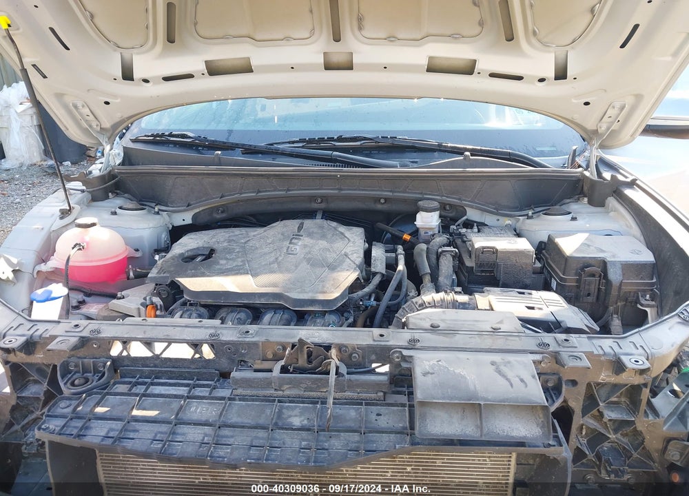 2022 HYUNDAI TUCSON VIN: 5NMJF3AE8NH131179
