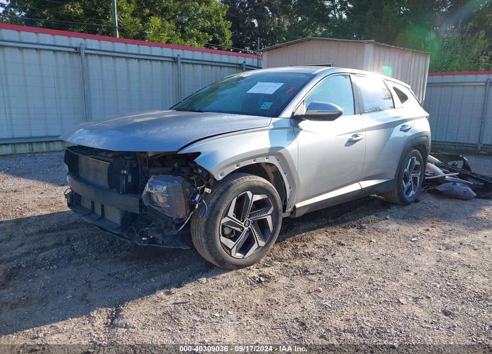 2022 HYUNDAI TUCSON VIN: 5NMJF3AE8NH131179
