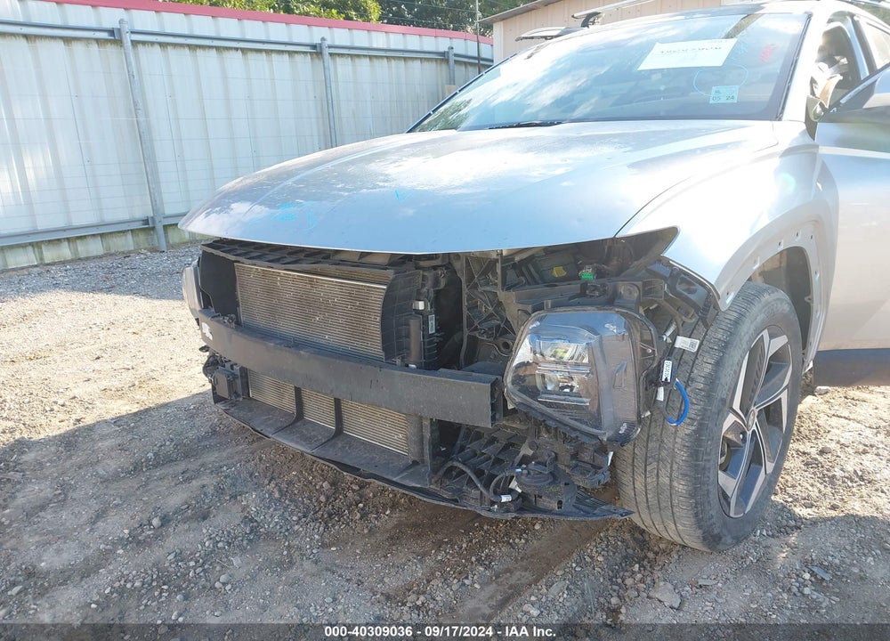 2022 HYUNDAI TUCSON VIN: 5NMJF3AE8NH131179