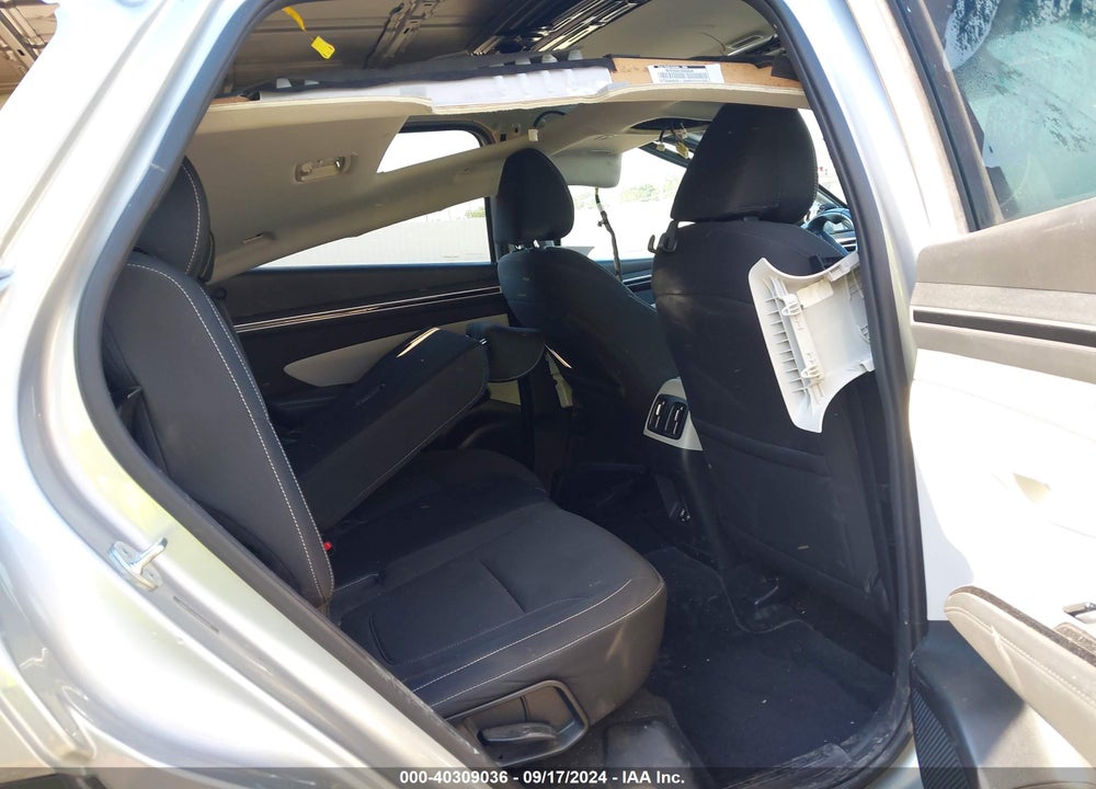 2022 HYUNDAI TUCSON VIN: 5NMJF3AE8NH131179